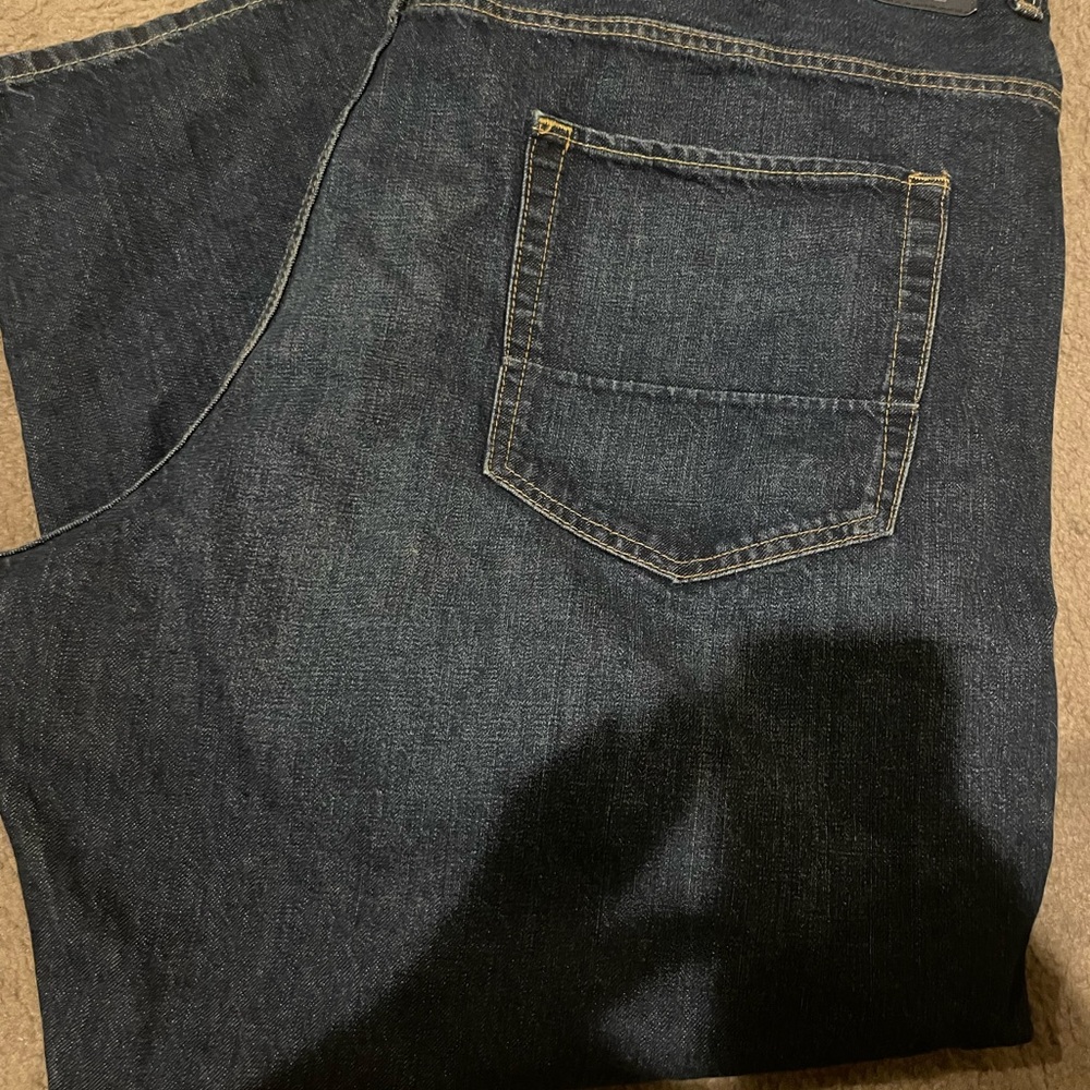 Nautica Men's Classic Blue Jeans